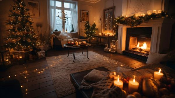 Fêter Noël loin de la maison : à quoi penser ?