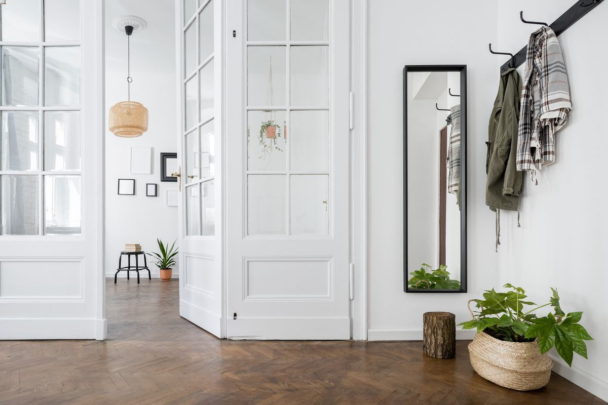 Décoration : 11 idées pour relooker et customiser ses portes ...