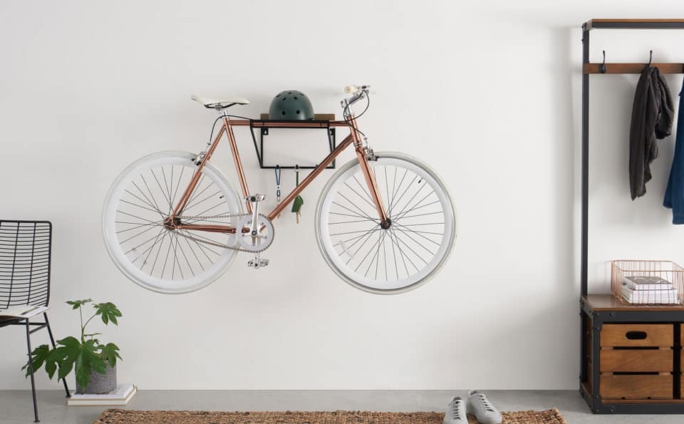 Comment bien ranger ses vélos chez soi ?