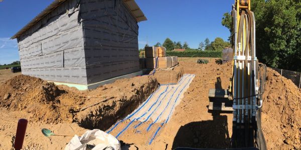 travaux puit canadien