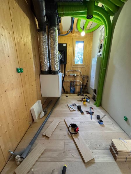 travaux vmc