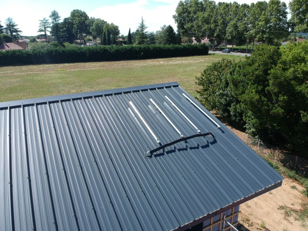 installation panneau solaire maison