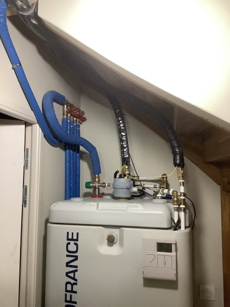 chauffe eau hélio france