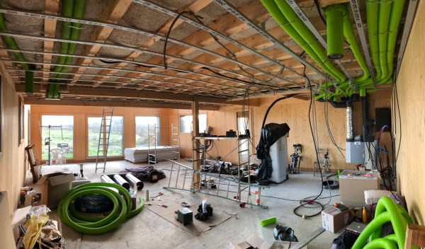 maison électricité