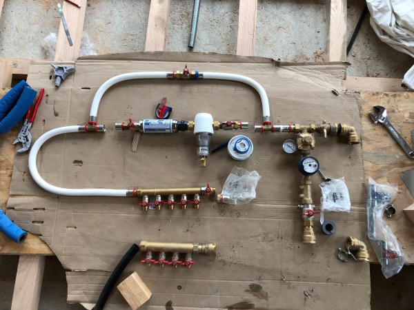 travaux plomberie maison