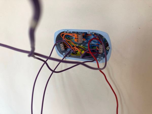travaux électricité maison