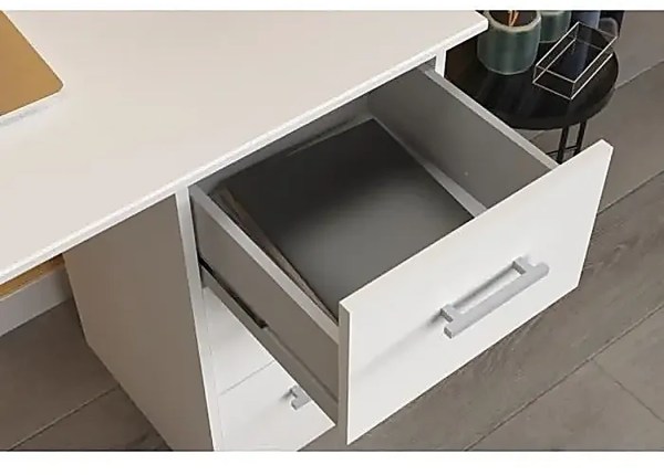 bureau à tiroirs