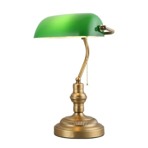 lampe de bureau vintage
