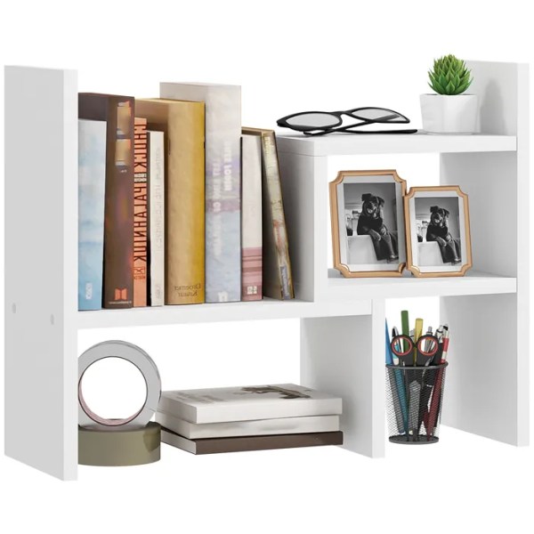 étagère de bureau