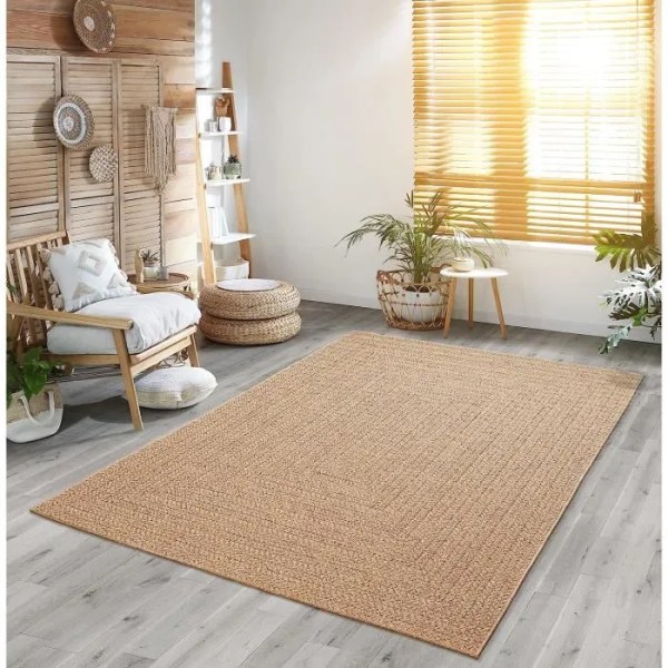 tapis jute
