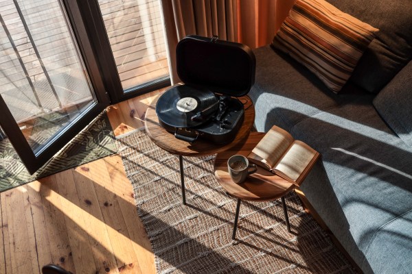 créer un coin lecture