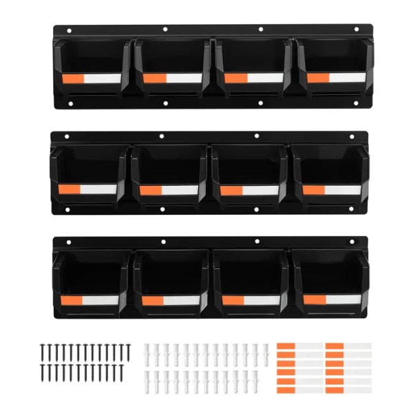 bac à bec mural garage