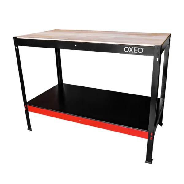 établi atelier acier garage