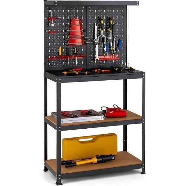 meuble de rangement d'outils