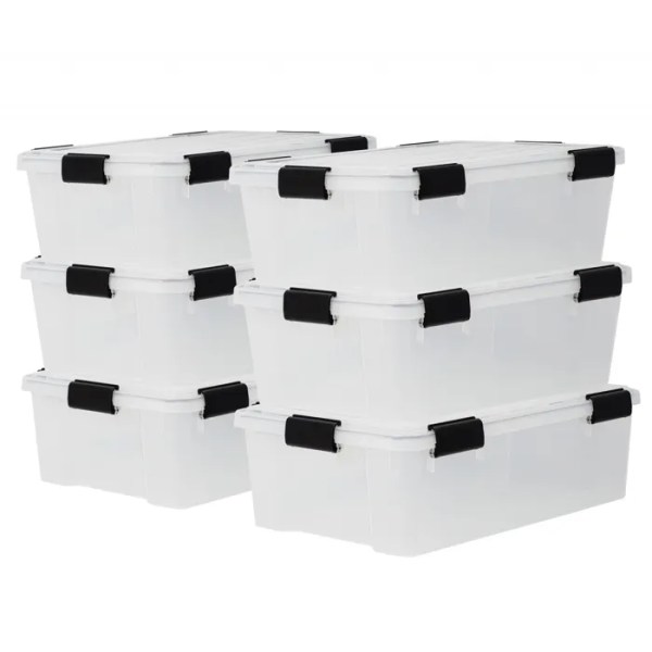 boîte de rangement hermétique