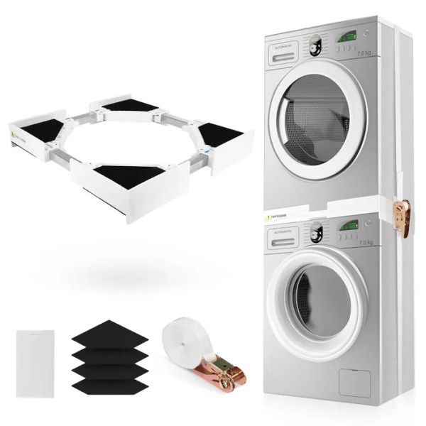 kit de superposition universel lave-linge