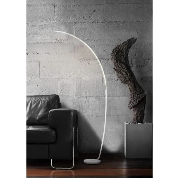 lampadaire design led