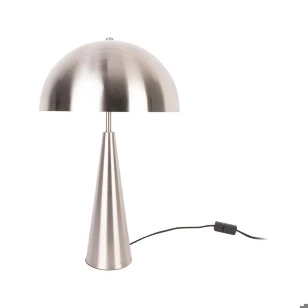 lampe champignon métal