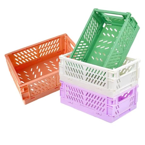 panier de rangement pliable