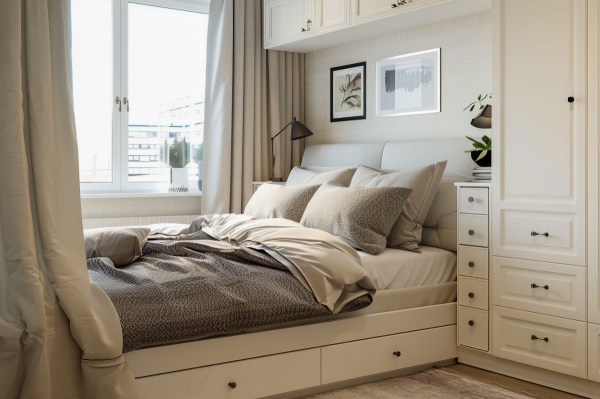 Comment aménager une petite chambre ?