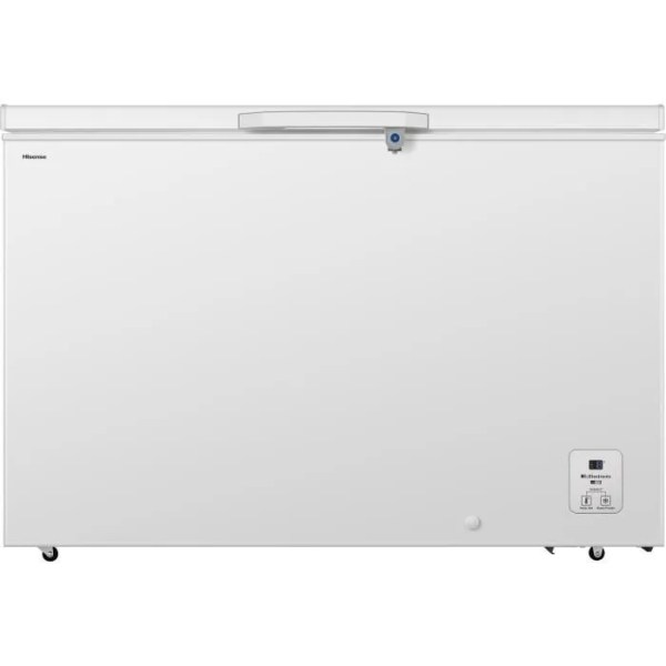 congélateur coffre Hisense