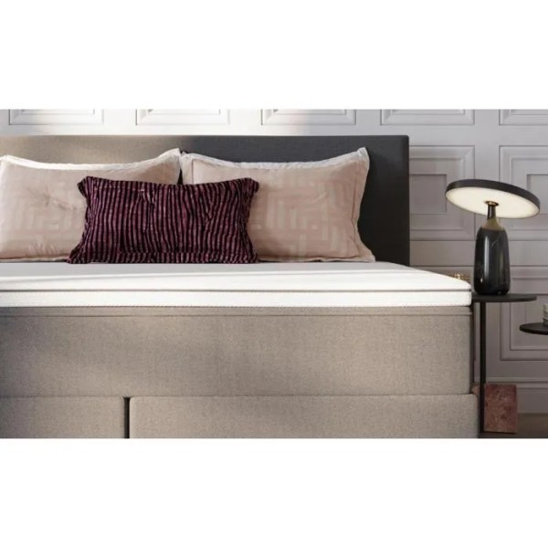 surmatelas 180x200 emma