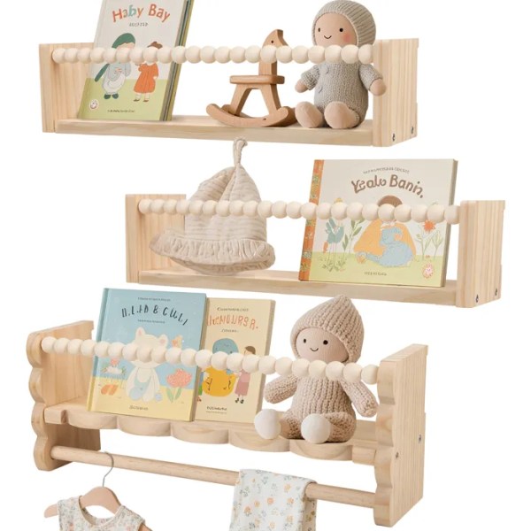 étagère chambre enfant