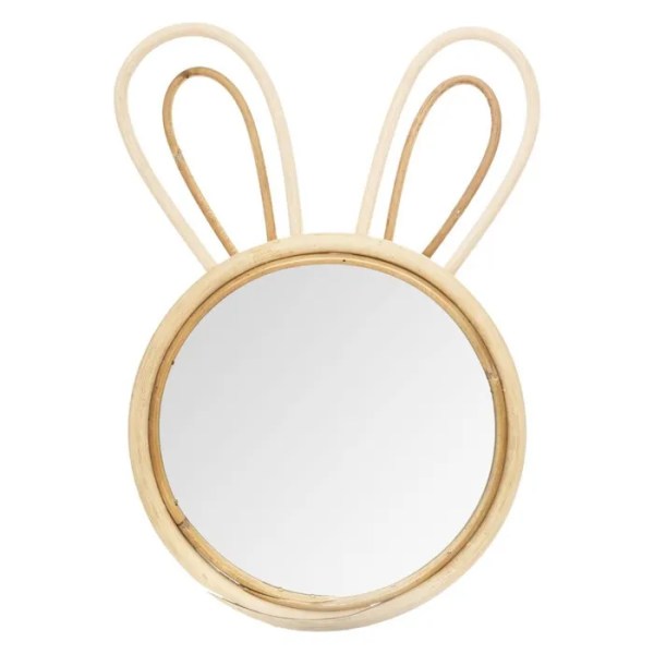 miroir lapin enfant