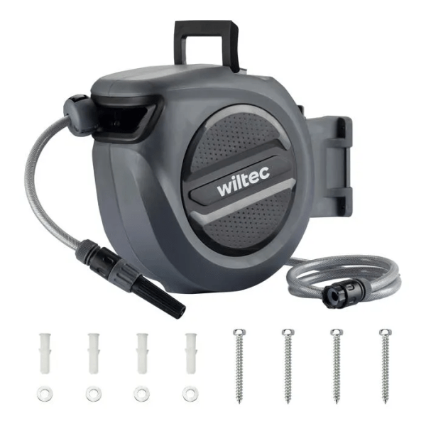 tuyau arrosage jardin