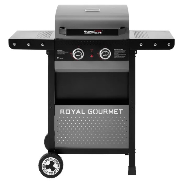 barbecue gaz 2 brûleurs